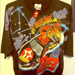 Kenny Irwin #28 “Rising Star” 2 sided Tee-Shirt